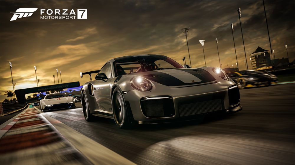 Project Cars 2 срещу Forza Motorsport 7: Първи впечатления